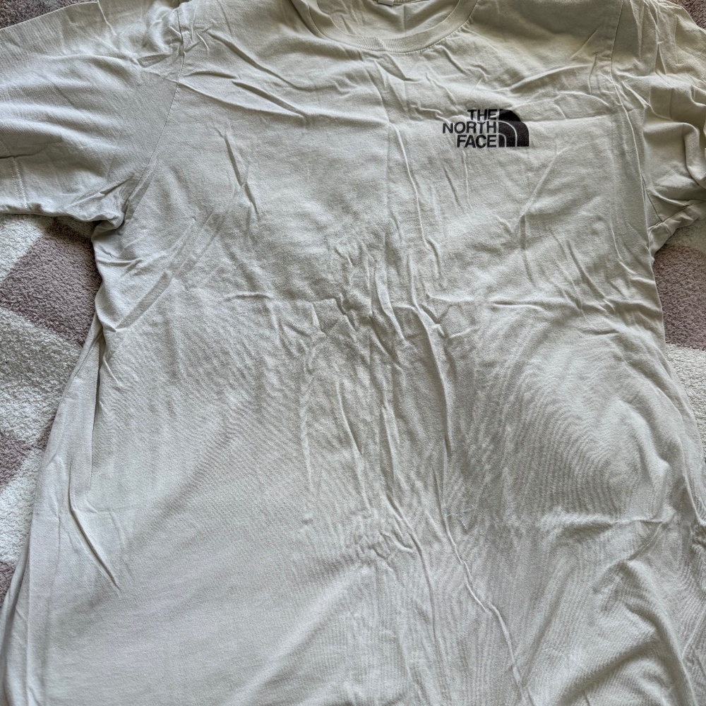 Northface Adventure T shirt men’s